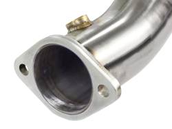aFe Power - aFe 48-36701 Twisted Steel 3" Stainless Turbocharger Downpipe 08-15 Lancer 2.0 - Image 6