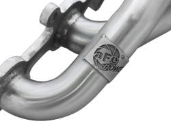 aFe Power - aFe Power Twisted Steel 1.625" Stainless Steel Shorty Headers 48-43001 - Image 4