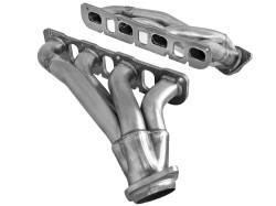 aFe Power - aFe Power Twisted Steel 1.75" Stainless Steel Shorty Headers 48-42002 - Image 2