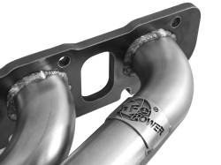 aFe Power - aFe Power Twisted Steel 1.75" Stainless Steel Shorty Headers 48-42002 - Image 4