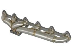 aFe Power Twisted Steel 1.75" Stainless Steel Shorty Headers 48-32017