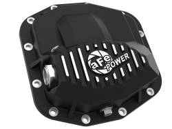 aFe Power - aFe 46-71030B Pro Black Aluminum Front Differential Cover for Jeep 2.0/3.0/3.6 - Image 2