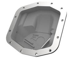 aFe Power - aFe 46-71030B Pro Black Aluminum Front Differential Cover for Jeep 2.0/3.0/3.6 - Image 3