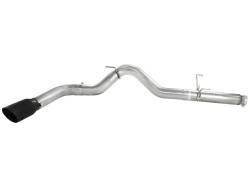 aFe Power - aFe 49-02016-B Atlas 5" Filter-Back Aluminized Steel Exhaust for Dodge/Ram 6.7L - Image 3