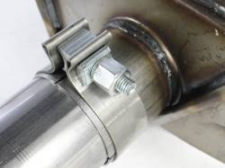 aFe Power - aFe Power 49-44038-P MachForce-XP 3" Cat-Back SS Exhaust Kit for Chevy/GMC - Image 2