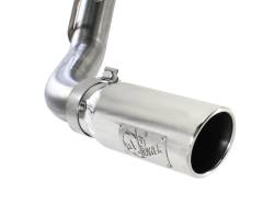 aFe Power - aFe Power 49-44038-P MachForce-XP 3" Cat-Back SS Exhaust Kit for Chevy/GMC - Image 5