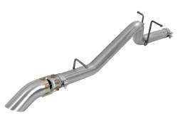 aFe Power MACH Force-XP 3" Cat-Back Stainless Steel Exhaust Kit 49-44100-P