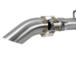 aFe Power - aFe Power MACH Force-XP 3" Cat-Back Stainless Steel Exhaust Kit 49-44100-P - Image 2