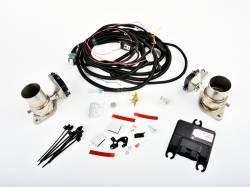 Roush Performance Passive Exhaust Upgrade Kit 15-17 Mustang 2.3L/5.0L 421926