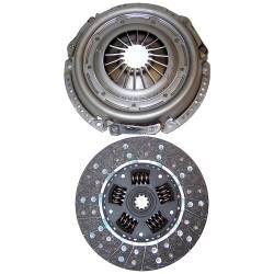 Crown Automotive Jeep Replacement - Crown Automotive 4626211 Clutch Pressure Plate & Disc Set - Image 2