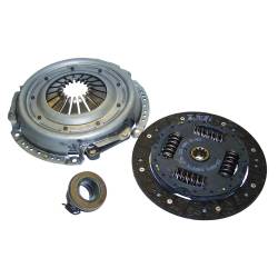 Crown Automotive Jeep Replacement - Crown 5066375AC Clutch Pressure Plate & Disc Set for 02-04 Jeep Liberty - Image 1