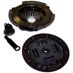 Crown Automotive Jeep Replacement - Crown 5066375AC Clutch Pressure Plate & Disc Set for 02-04 Jeep Liberty - Image 2