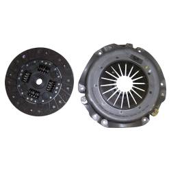 Crown Automotive Jeep Replacement - Crown Automotive 52107570 Clutch Pressure Plate & Disc Set - Image 1