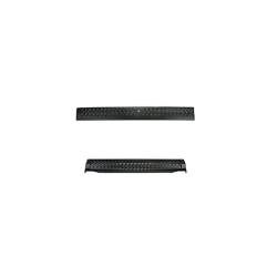 Rugged Ridge - Rugged Ridge 11650.53 2-Piece Body Armor Kit for Jeep Wrangler - Image 1