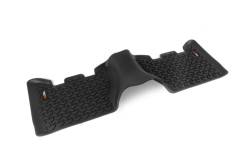 Rugged Ridge - Rugged Ridge 12950.24 Floor Liner Rear Black for Jeep Grand Cherokee ZJ - Image 1