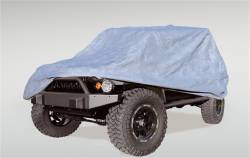 Rugged Ridge 13321.70 HD Full Car Cover for Jeep CJ/Wrangler
