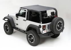 Rugged Ridge 13590.35 Summer Brief Black Diamond for Jeep Wrangler