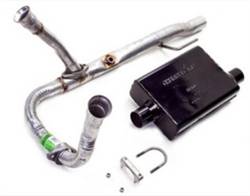 Rugged Ridge 17606.53 CATBACK EXHAUST VORTEX EXHAUST SYSTEM