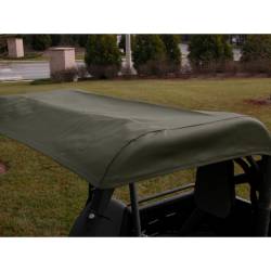 Rugged Ridge 63701.36 Brief Top Yamaha Rhino UTVs