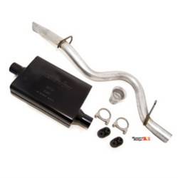 Rugged Ridge 17606.51 Vortex Exhaust System
