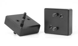 Rugged Ridge 18390.20 Engine Mounts Aluminum for Jeep SJ Grand Wagoneer