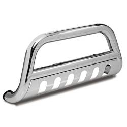 Rugged Ridge 82501.25 3" Stainless Steel Bull Bar for Grand Cherokee