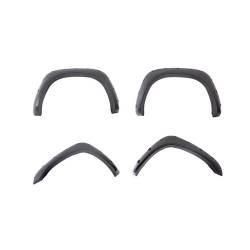 Rugged Ridge 81630.40 All Terrain Fender Flares for Ram 1500 2500/3500 Trucks