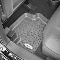 Rugged Ridge TL-13950.17 Rear Floor Liners Tan Tread Lightly