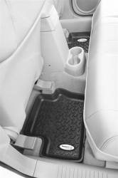 Rugged Ridge - Rugged Ridge TL-12950.20 Tread Lightly Rear Floor Liner Set for Jeep Liberty - Image 1