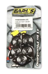 Earl's Performance - Earls Plumbing PANE6550BK-ERL Quarter Turn Fastener - Image 4