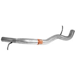 Dynomax 55114 Single System Tail Pipe 3" System