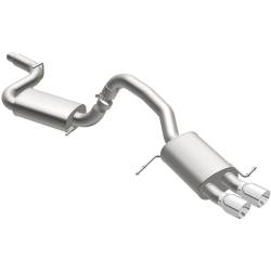 MagnaFlow Exhaust Products - MagnaFlow 16561 Touring Series Stainless Cat-Back System for 09-12 Volkswagen CC - Image 2