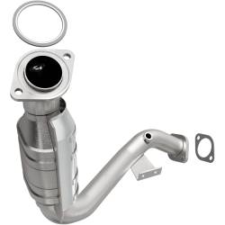 MagnaFlow 23396 Direct Fit Catalytic Converter 49 State for 98-03 Ford Escort