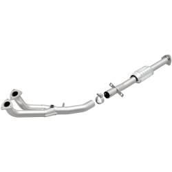 MagnaFlow 23796 Standard Grade D-Fit Catalytic Converter for 87-89 Porsche 944
