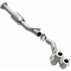 MagnaFlow Exhaust Products - MagnaFlow 23796 Standard Grade D-Fit Catalytic Converter for 87-89 Porsche 944 - Image 2