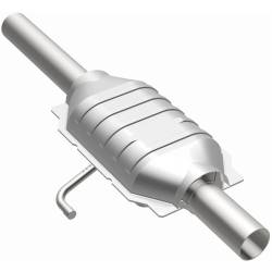 MagnaFlow Exhaust Products - MagnaFlow 23222 Direct Fit Catalytic Converter 49 State for Jeep - Image 2