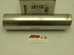 MagnaFlow Exhaust Products - MagnaFlow 35110 Single Polished Exhaust Tip 3" Inlet/3" Outlet - Image 2