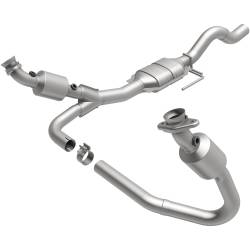 MagnaFlow 49112 Direct Fit Catalytic Converter 49 State for Dodge