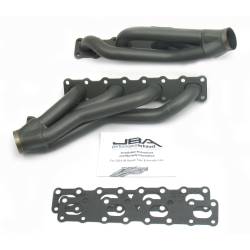 JBA Headers 1.625" Shorty Stainless Headers-Ceramic for Titan 5.6L 1400SJT