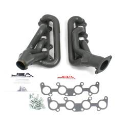 JBA Headers 1.75" Shorty Stainless Headers-Ceramic 15-21 Mustang 5.0L 1689SJT
