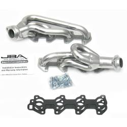 JBA Headers 1.5" Shorty Stainless Headers-Ceramic for Dodge 4.7L 1949SJS