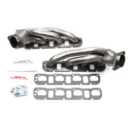 JBA Headers 1-7/8" Shorty Stainless Headers-Raw for Dodge 6.1/6.4L 1965S