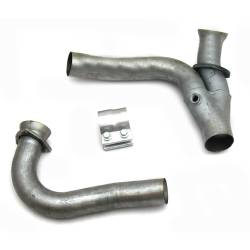 JBA Headers 3" Exhaust Y-Pipe 409Stainless Steel 90-93 C1500 454SS 1820SY