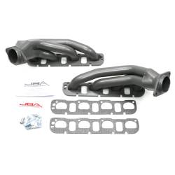 JBA Headers 1-7/8" Shorty Stainless Headers-Ceramic for Dodge 6.1/6.4L 1965SJT