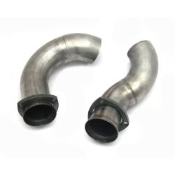JBA Headers 3.0" Exhaust Mid Pipe 409Stainless Steel GM Truck 8.1L 1860SY-1
