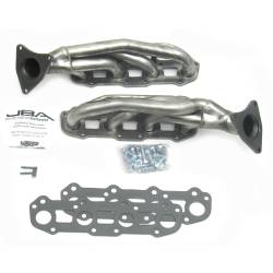 JBA Headers 1.5" Shorty Stainless Headers-Raw for Tundra 4.7L 2013S