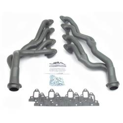 JBA Headers 1.75" Long Tube Stainless Headers Ceramic 65-70 Mustang 6655SJT