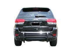Steelcraft - Steelcraft 82120 Bumper Guard for Dodge Durango & Jeep Grand Jeep Cherokee WK2 - Image 1