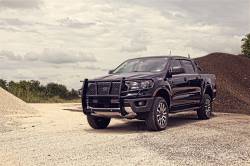 Ranch Hand - Ranch Hand GGF19MBL1 Legend Series Grille Guard for 19-22 Ranger - Image 4