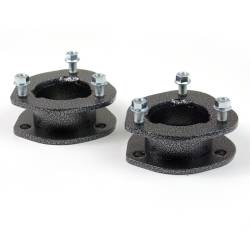 Rugged Off Road - Rugged Off Road 2-100 Front Leveling Kit 2.5" for 06-18 Dodge Ram 1500 - Image 3